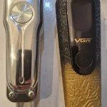 ماشین اصلاح موی سر و صورت شارژی وی جی ار مدل V-879T