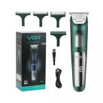 ماشین اصلاح موی سر و صورت وی جی ار مدل V-292