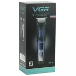 ماشین اصلاح موی سر و صورت وی جی ار مدل V-292
