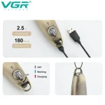 ماشین اصلاح وی جی آر مدل V-978