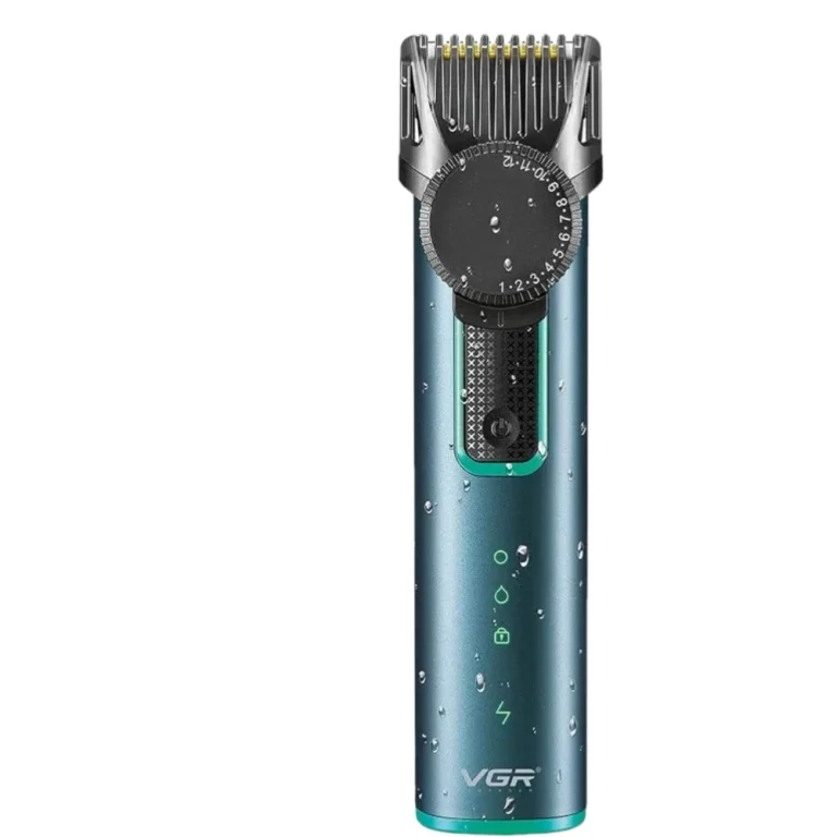 ماشین اصلاح موی سر و صورت وی جی ار مدل V-973