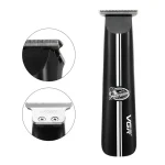 ماشین اصلاح موی سر و صورت وی جی ار مدل V-007