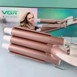 فر کننده و حالت دهنده مو وی جی ار مدل 599