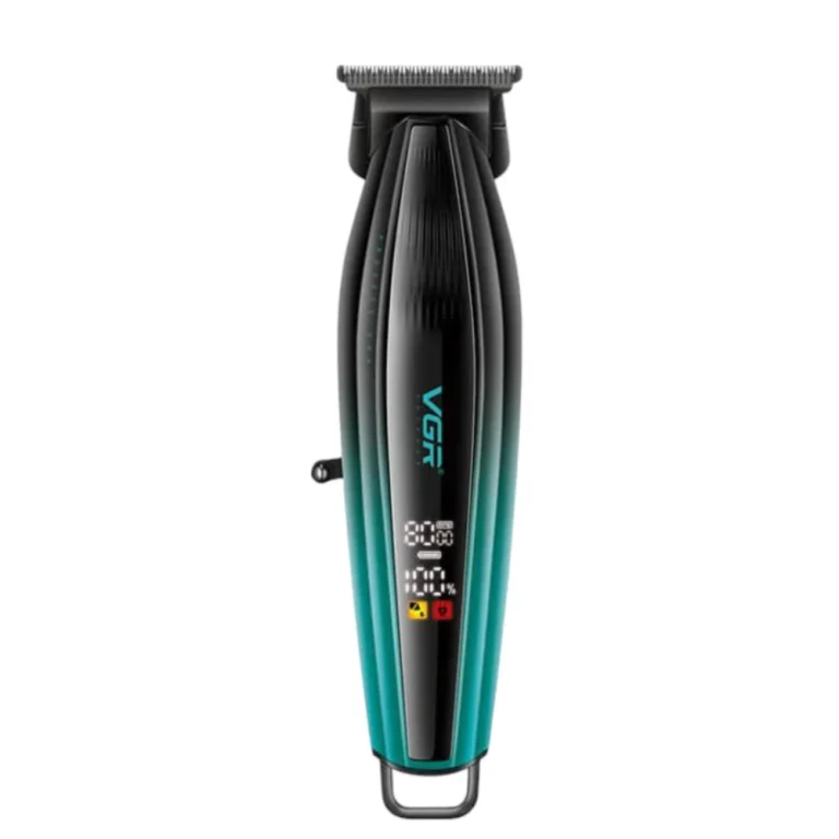 ماشین اصلاح موی سر و صورت شارژی وی جی ار مدل V-974