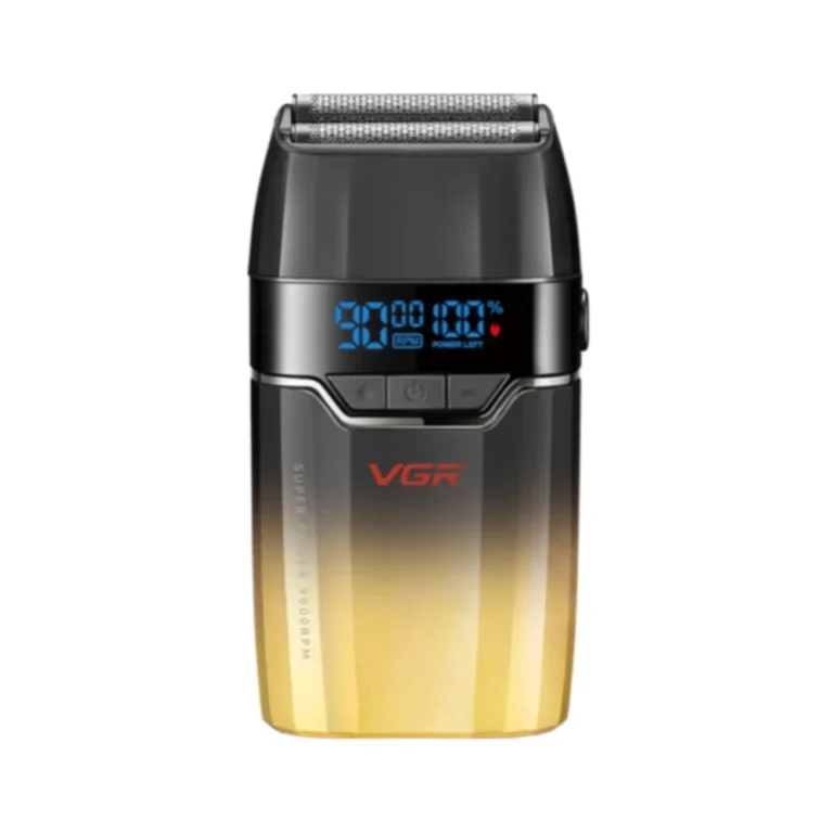 ماشین اصلاح صورت شارژی وی جی ار مدل V-308