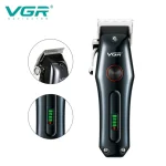 ماشین اصلاح موی سر و صورت وی جی ار مدل v-969