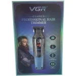 ماشین اصلاح موی سر و صورت شارژی وی جی ار مدل V-879T