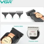 ماشین اصلاح موی سر و صورت وی جی ار مدل V-941