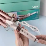 فر کننده و حالت دهنده مو وی جی ار مدل 599