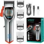 ماشین اصلاح موی سر شارژی وی جی ار مدل V-647