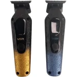 ماشین اصلاح موی سر و صورت شارژی وی جی ار مدل V-879T