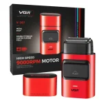 ماشین اصلاح صورت شارژی وی جی ار مدل V-307