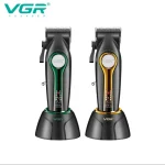 ماشین اصلاح موی سر و صورت وی جی ار مدل v-010