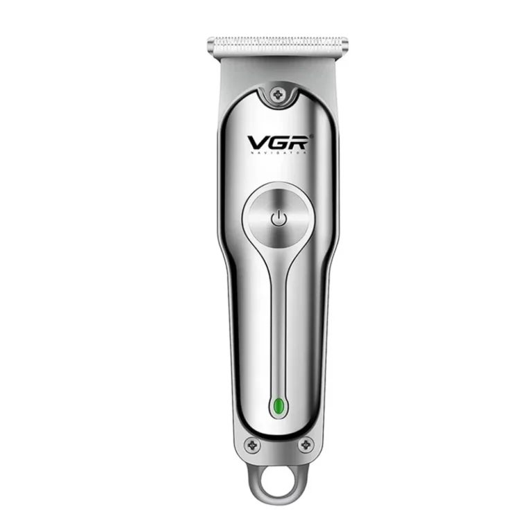 ماشین اصلاح موی سر و صورت وی جی ار مدل PROFESSIONAL V_071