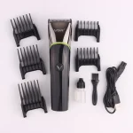 ماشین اصلاح موی سر و صورت وی جی آر مدل V-295