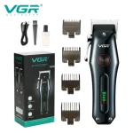 ماشین اصلاح موی سر و صورت وی جی ار مدل v-969