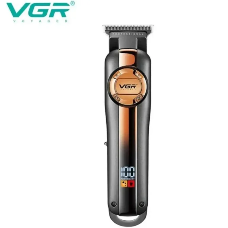 ماشین اصلاح موی سر و صورت وی جی ار مدل V-941