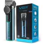 ماشین اصلاح موی سر و صورت وی جی ار مدل V-973