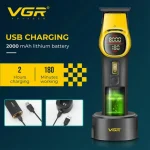 ماشین اصلاح خط زن وی جی آر V-885T