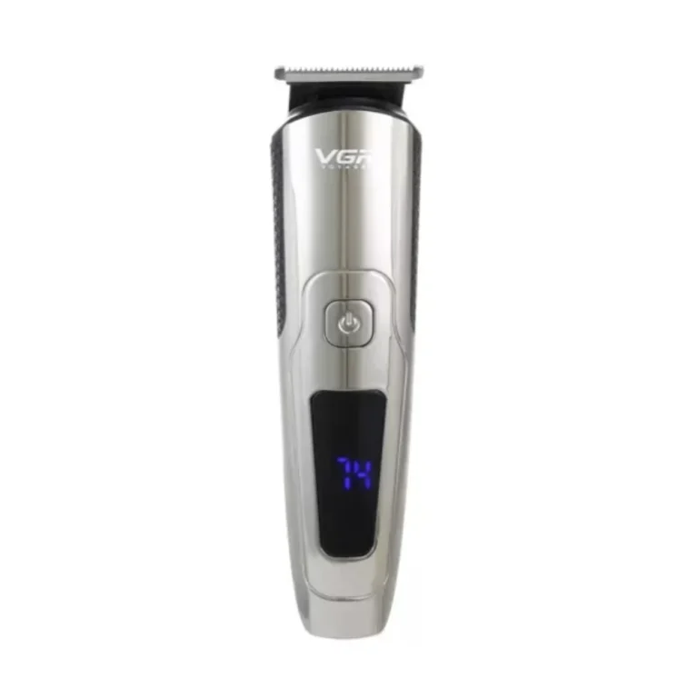 ماشین اصلاح موی صورت و بدن وی جی ار مدل V-072