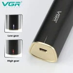 ماشین اصلاح موی سر و صورت وی جی ار مدل V-957
