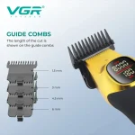ماشین اصلاح خط زن وی جی آر V-885T