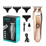 ماشین اصلاح موی سر و صورت وی جی ار مدل V-293