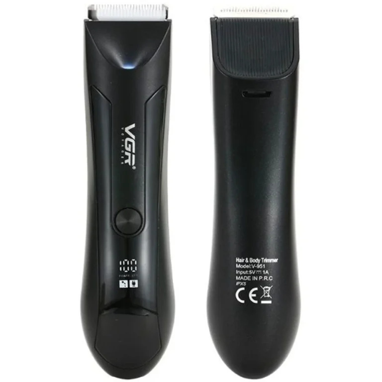 ماشین اصلاح موی سر و صورت وی جی ار مدل v-951