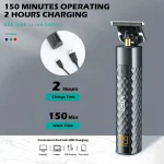 ماشین اصلاح وی جی آر مدل VGR V-077