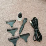 ماشین اصلاح موی سر و صورت وی جی ار مدل V-293