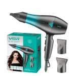 سشوار حرفه ای وی جی ار مدل 455 v