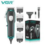 ماشین اصلاح موی سر و صورت وی جی ار مدل V-123