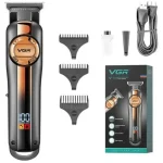 ماشین اصلاح موی سر و صورت وی جی ار مدل V-941