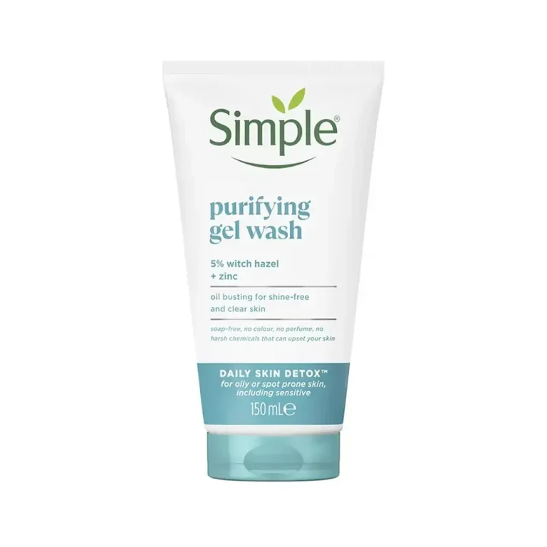 ژل شستشوی Purifying سیمپل
