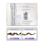 فر کننده و حالت دهنده مو شیگلم هیر مدل Airflow Styler Pro سایز 25