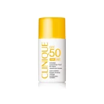 فلوئید ضد آفتاب مینرال spf 50 کلینیک