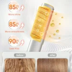 برس حرارتی شیگلم مدل sleek Chic 3D