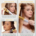 برس حرارتی شیگلم مدل sleek Chic 3D