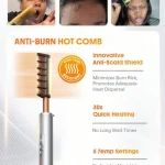 رس حرارتی شیگلم مدل Anti-Burn US Plug