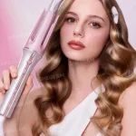 فر کننده مو شیگلم مدل Cupids Charm One-Touch 32