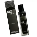 ادکلن مینی ادوپرفیوم مدل Mont blanc Legend الحمبرا