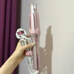 فر کننده مو شیگلم مدل Cupids Charm One-Touch 32