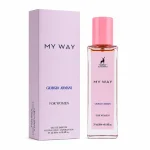 ادکلن جیبی مدل MY WAY الحمبرا زنانه