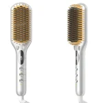 برس حرارتی حرفه ای شیگلم مدل Sleek Chic Triple Grip