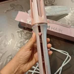 حالت دهنده مو شیگلم مدل Cupids Charm One-Touch 25mm
