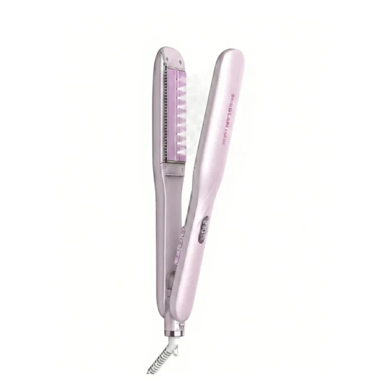 اتو مو شیگلم مدل Sleek Chic Twist Kiss Flat Iron 25