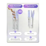 فر کننده و حالت دهنده مو شیگلم هیر مدل Airflow Styler Pro سایز 25
