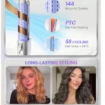 فر کننده مو شیگلم مدل 25 Hair Cool Lock Airflow Styler