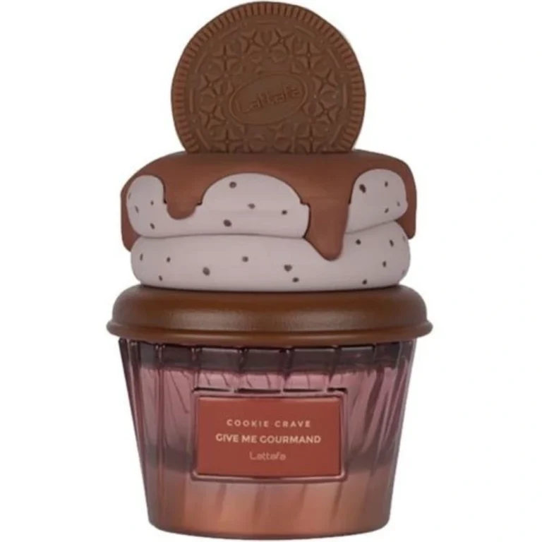 ادکلن ادوپرفیوم مدل cookie crave لطافه زنانه