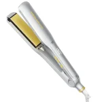 اتو موی شانه دار شیگلم مدل Sleek Chic Wide Glide Straightener